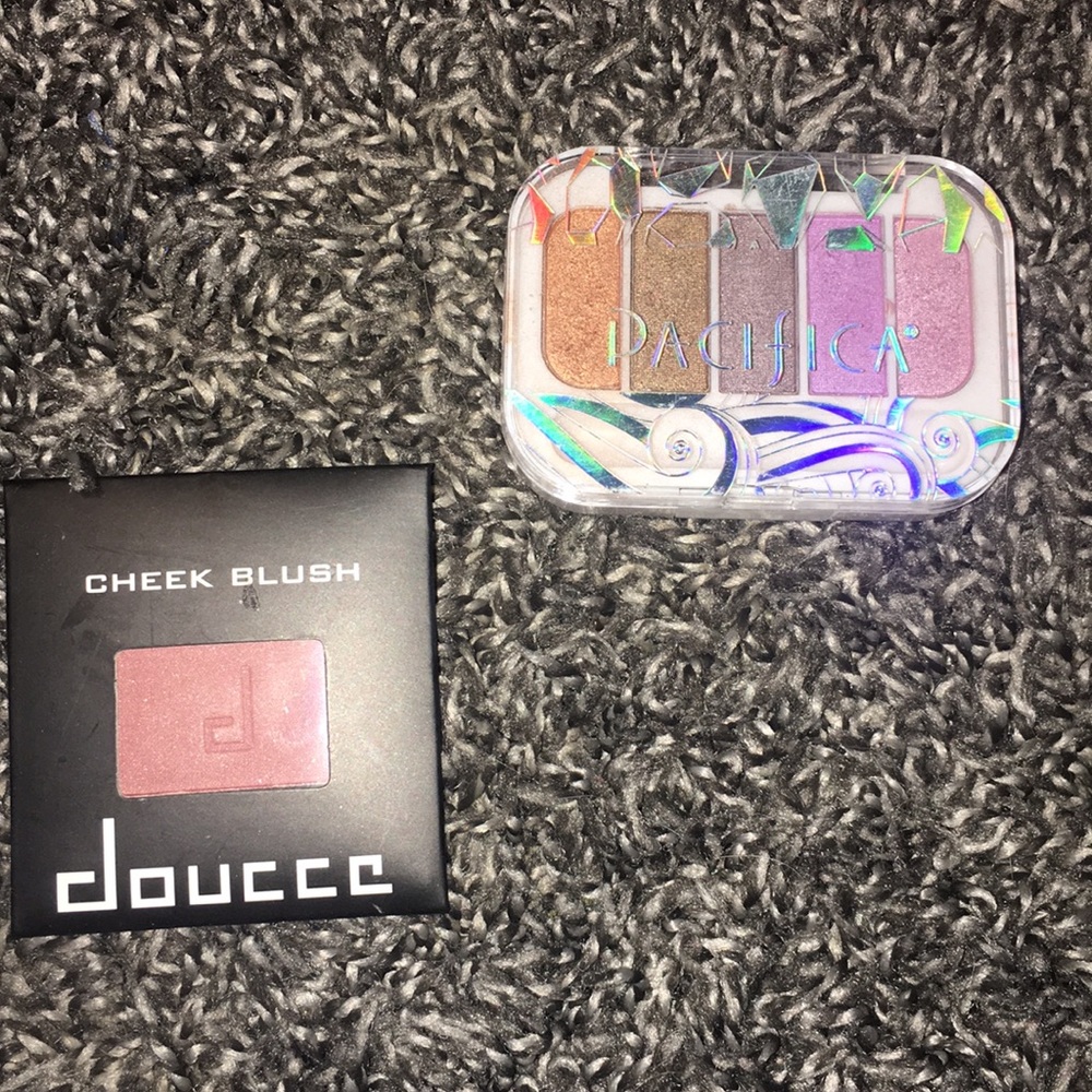 Makeup I paid 20$ together